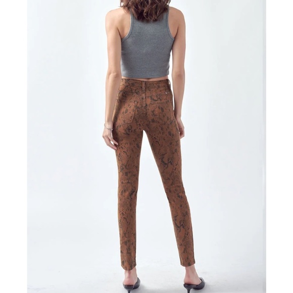 ANASTASIA HIGH RISE SUPER SKINNY JEANS kancan Fall Jeans - Picture 3 of 16